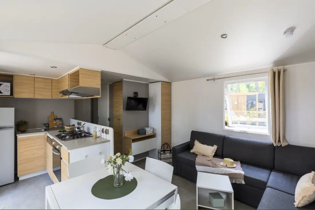 Camping Yukadi Village Le Logis 4 étoiles★★★★