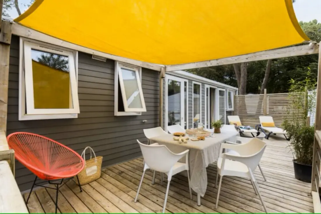 Camping Yukadi Village Le Logis 4 étoiles★★★★