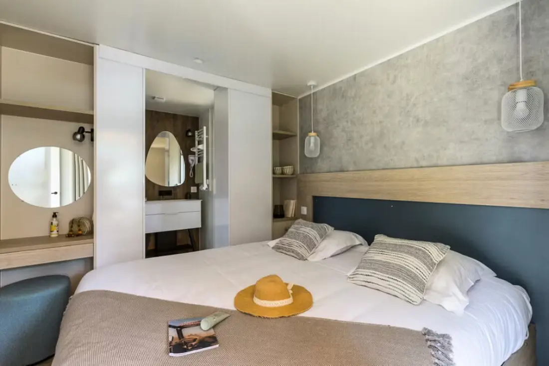 Camping Yukadi Village Le Logis 4 étoiles★★★★