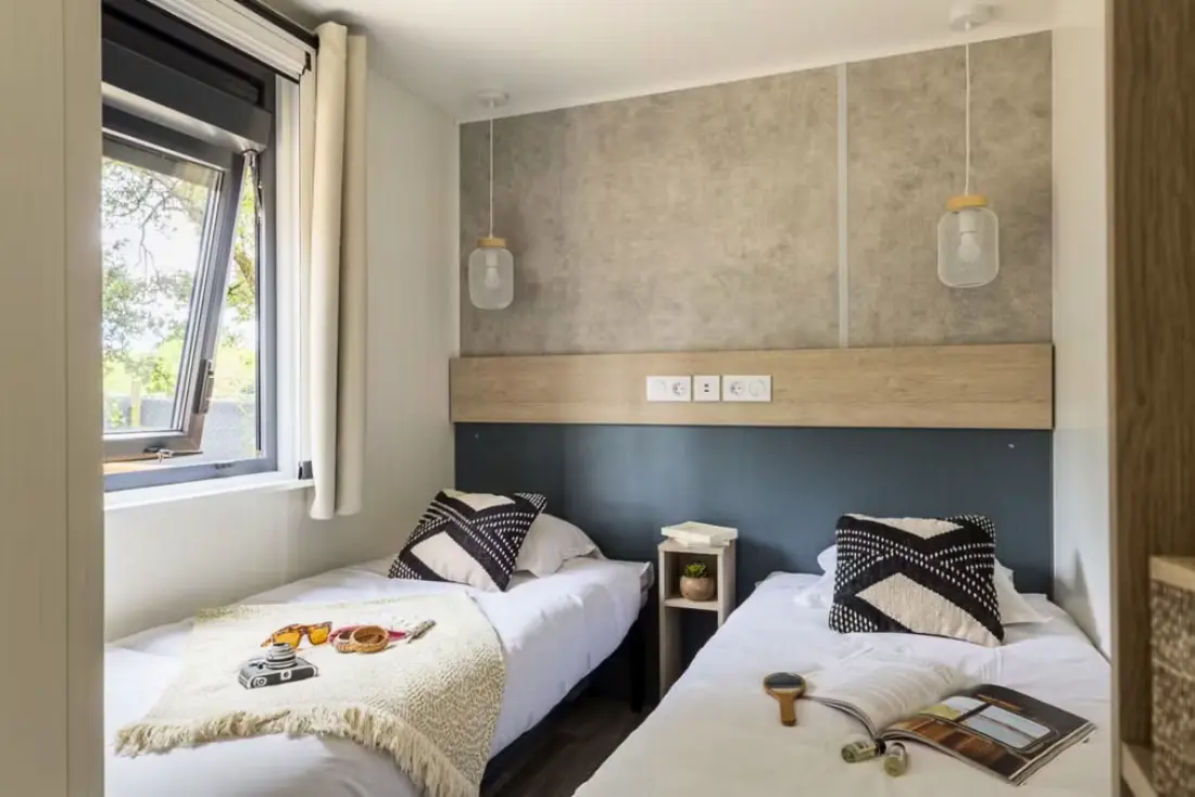 Camping Yukadi Village Le Logis 4 étoiles★★★★