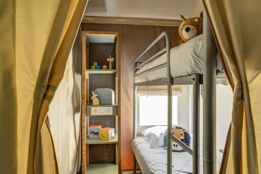 Camping Yukadi Village Le Logis 4 étoiles★★★★