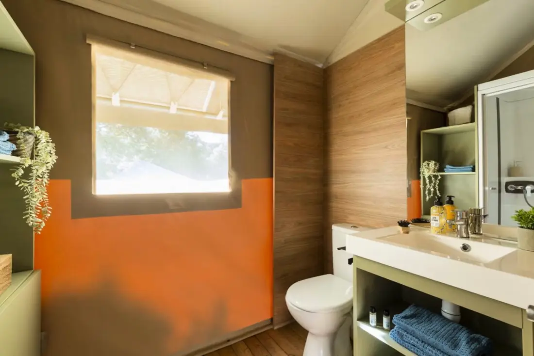 Camping Yukadi Village Le Logis 4 étoiles★★★★