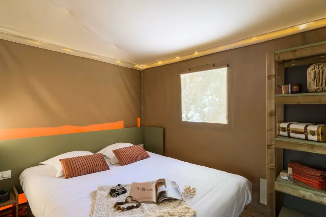 Camping Yukadi Village Le Logis 4 étoiles★★★★