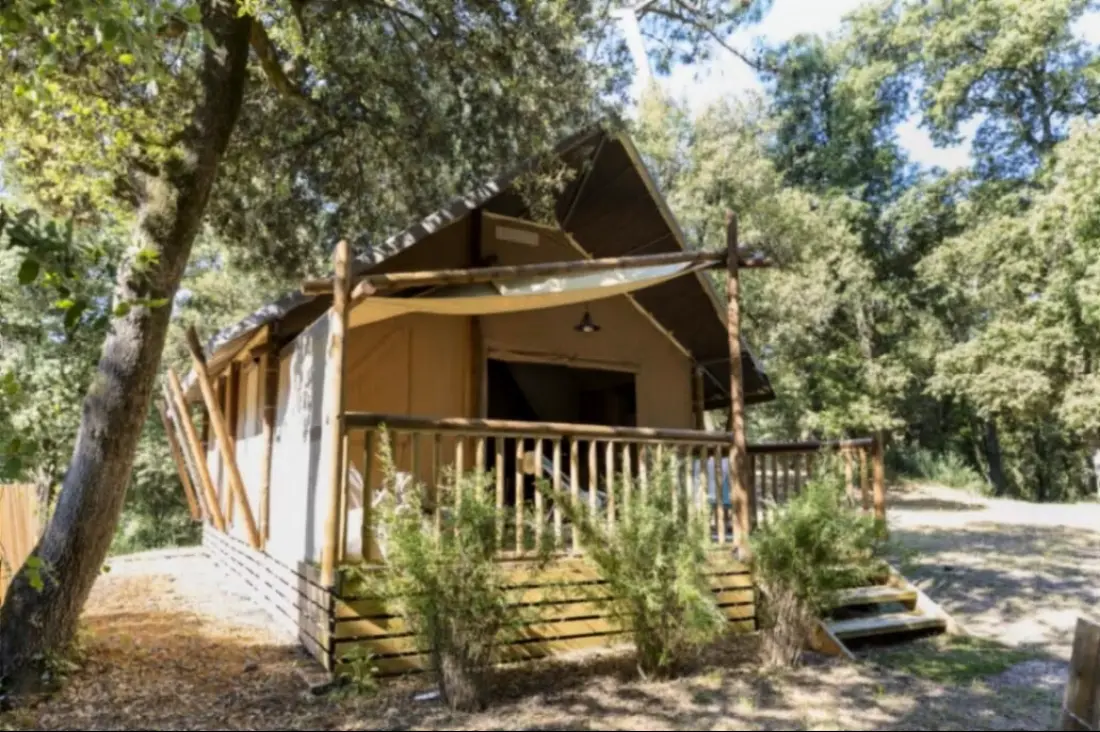 Camping Yukadi Village Le Logis 4 étoiles★★★★