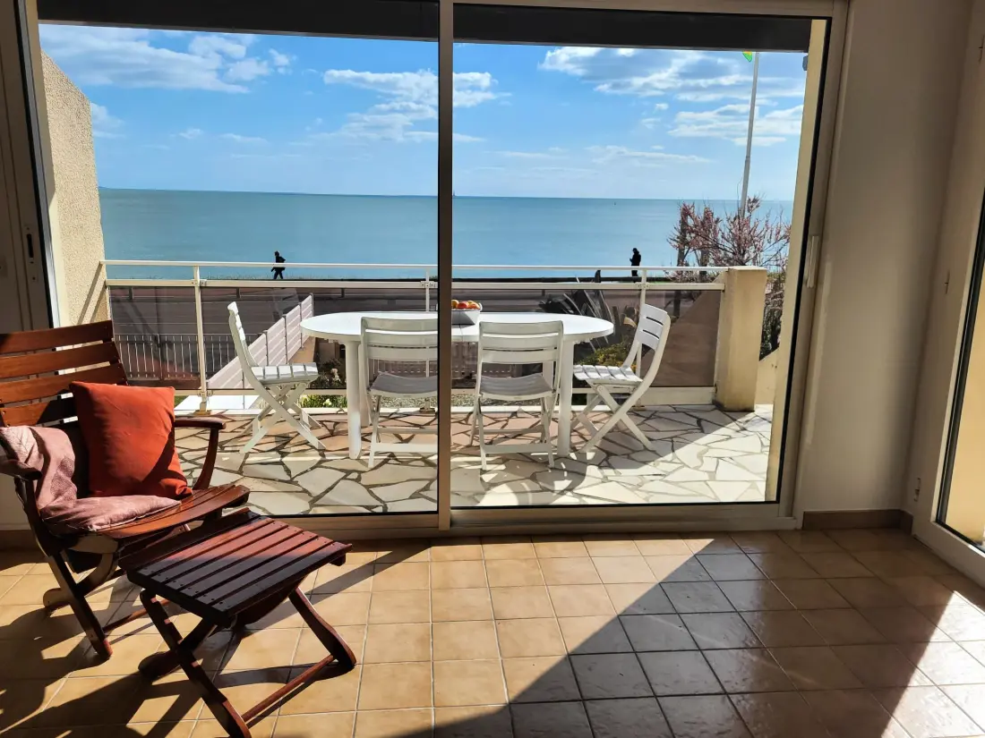 Maison de Vacances Saint Palais sur mer