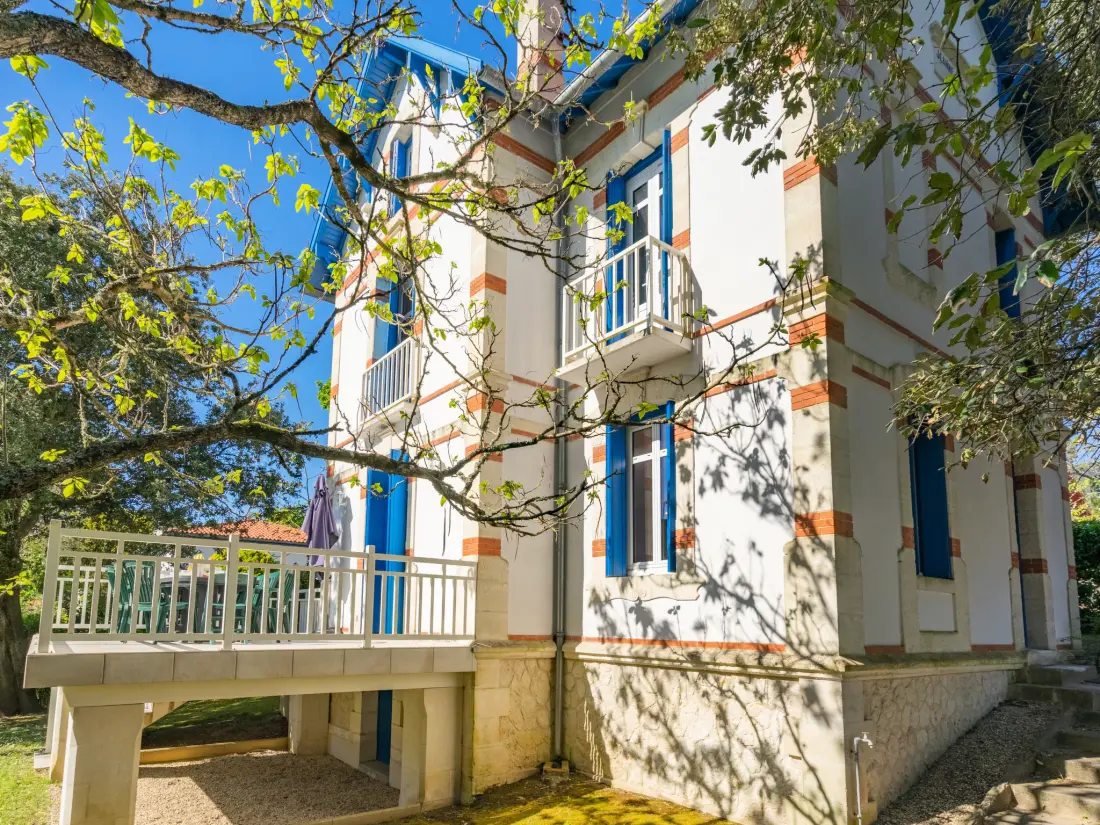 Maison de Vacances Saint Palais sur mer