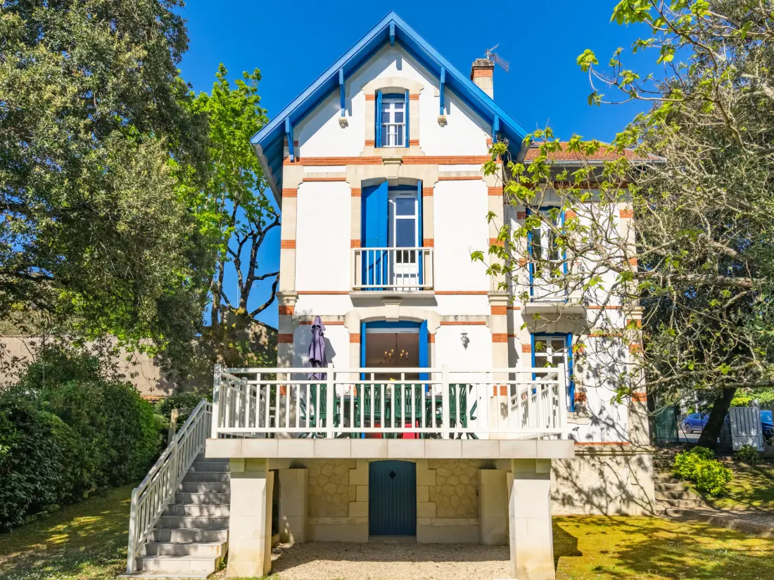 Maison de Vacances Saint Palais sur mer