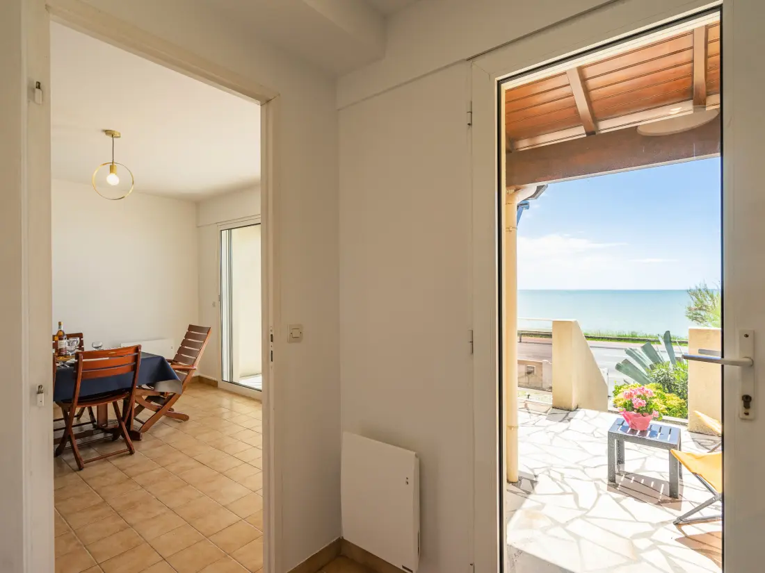 Maison de Vacances Saint Palais sur mer