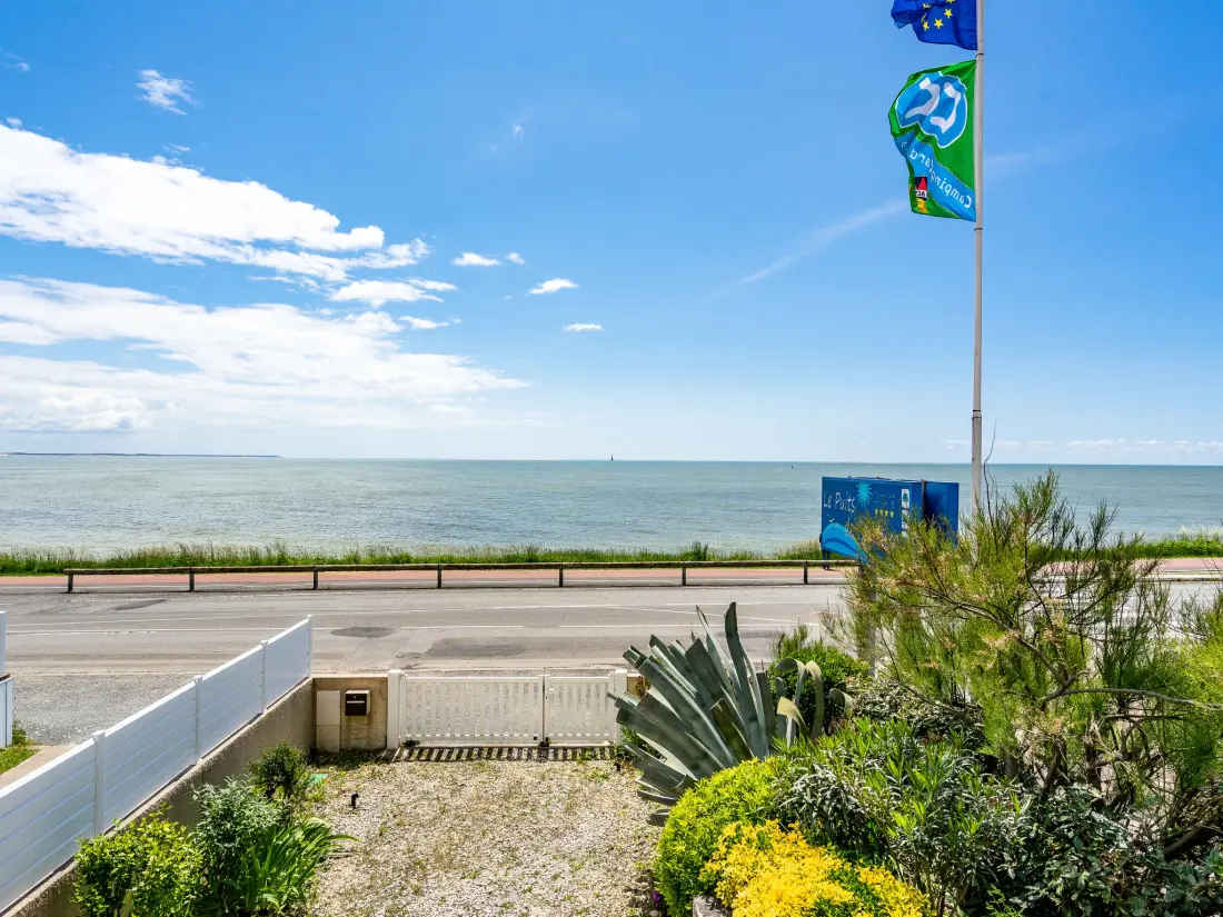 Maison de Vacances Saint Palais sur mer