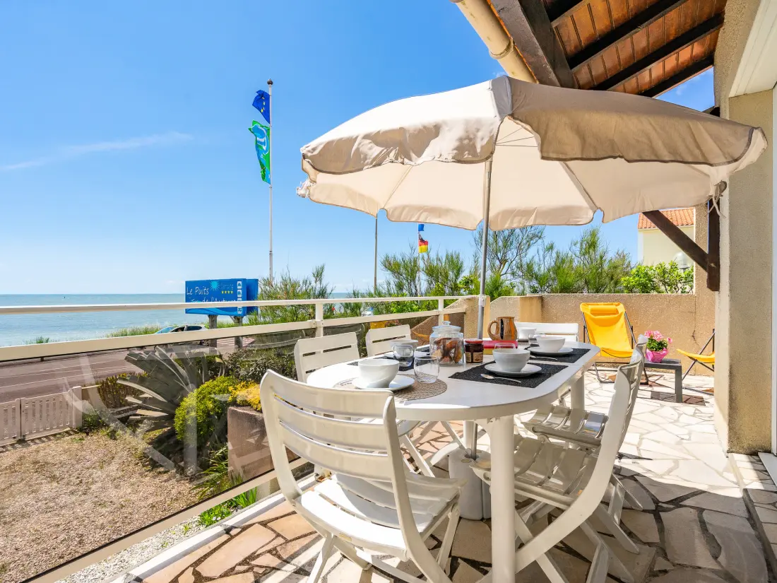 Maison de Vacances Saint Palais sur mer