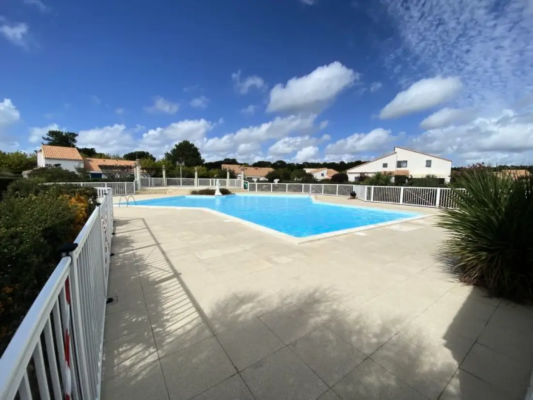 Maison de Vacances Saint Palais sur mer