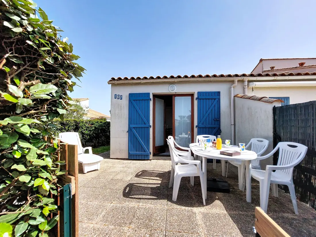 Maison de Vacances Saint Palais sur mer