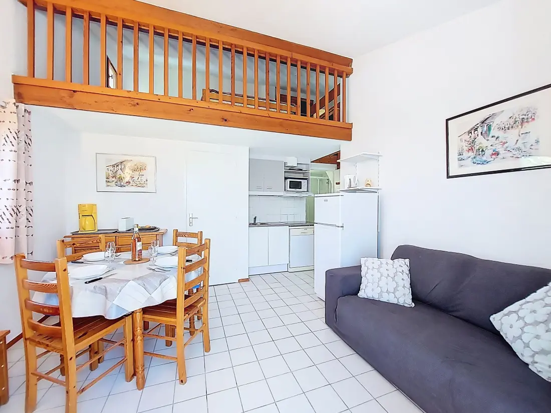 Maison de Vacances Saint Palais sur mer