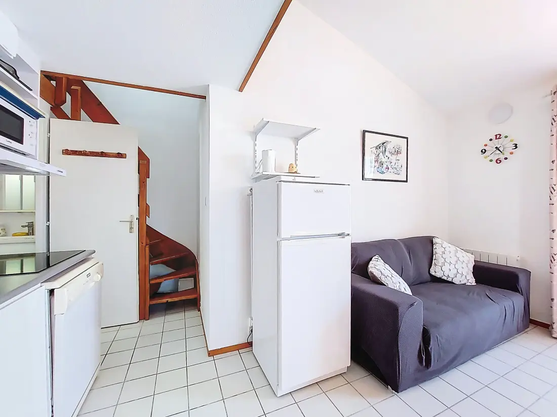 Maison de Vacances Saint Palais sur mer