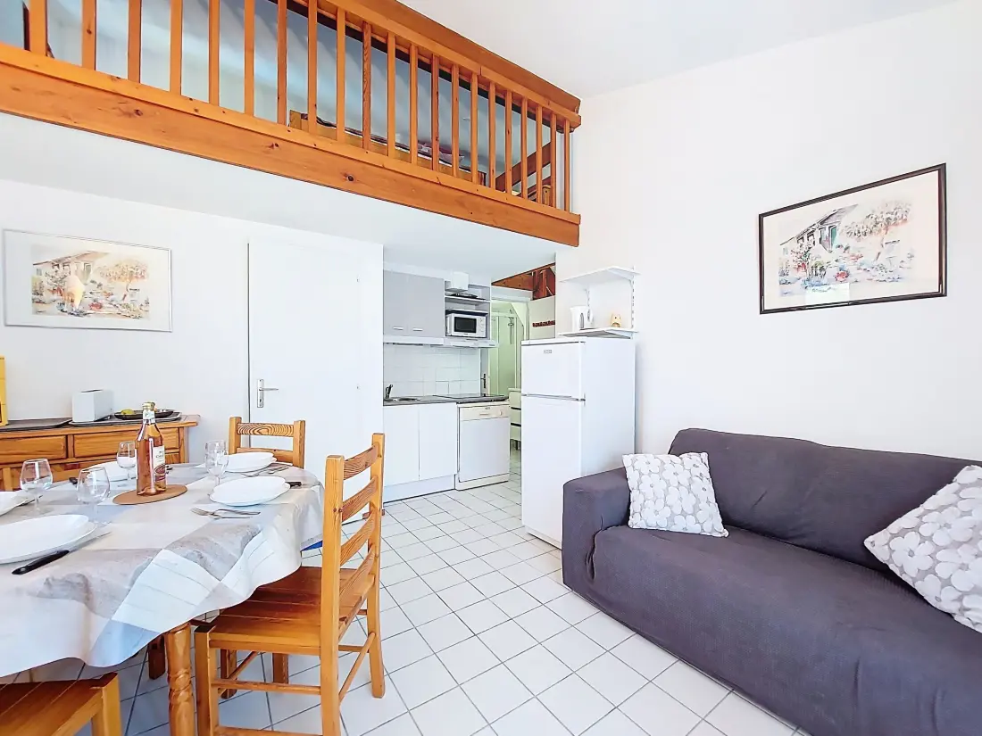 Maison de Vacances Saint Palais sur mer