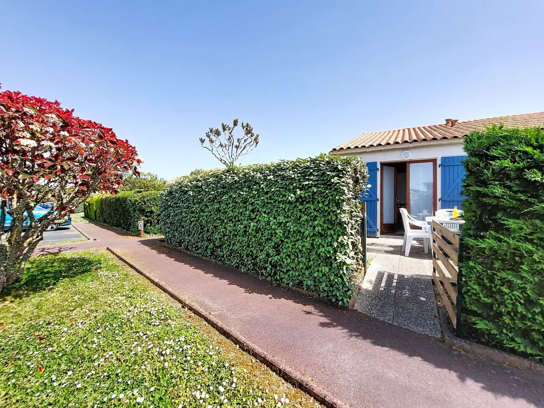 Maison de Vacances Saint Palais sur mer