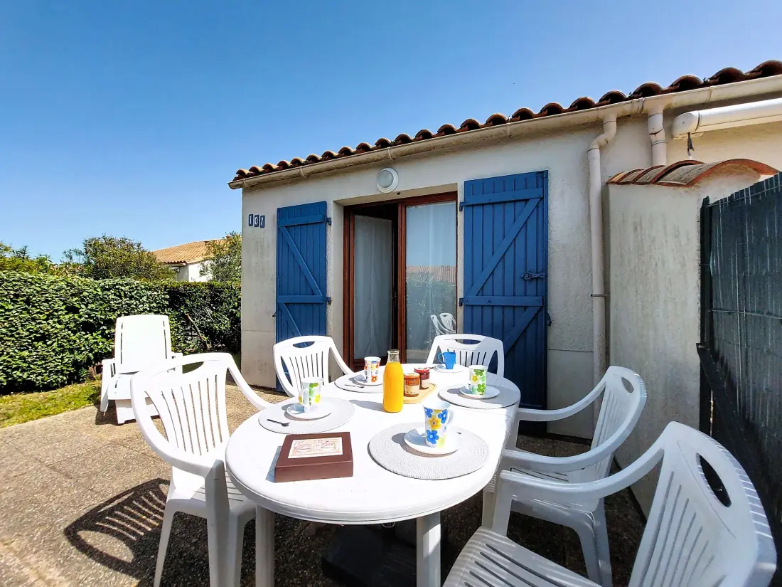 Maison de Vacances Saint Palais sur mer