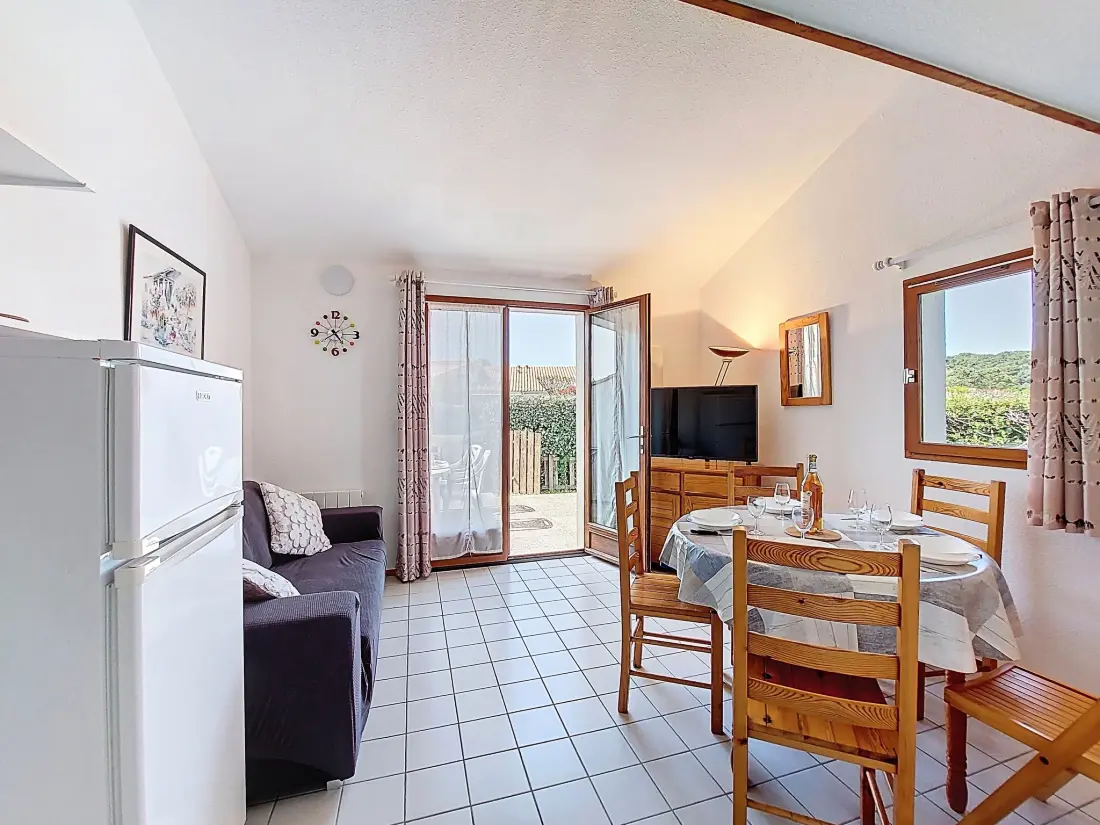 Maison de Vacances Saint Palais sur mer