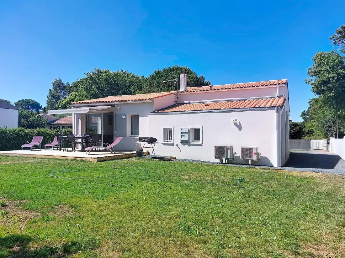 Maison de Vacances Saint Palais sur mer
