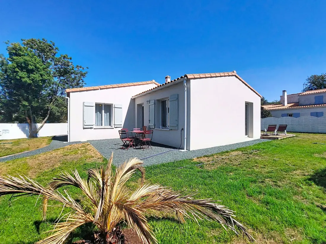 Maison de Vacances Saint Palais sur mer