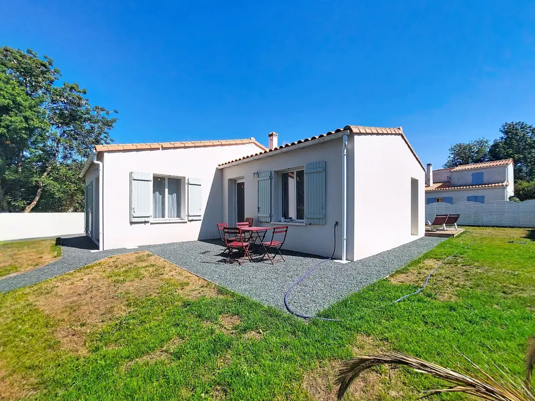 Maison de Vacances Saint Palais sur mer
