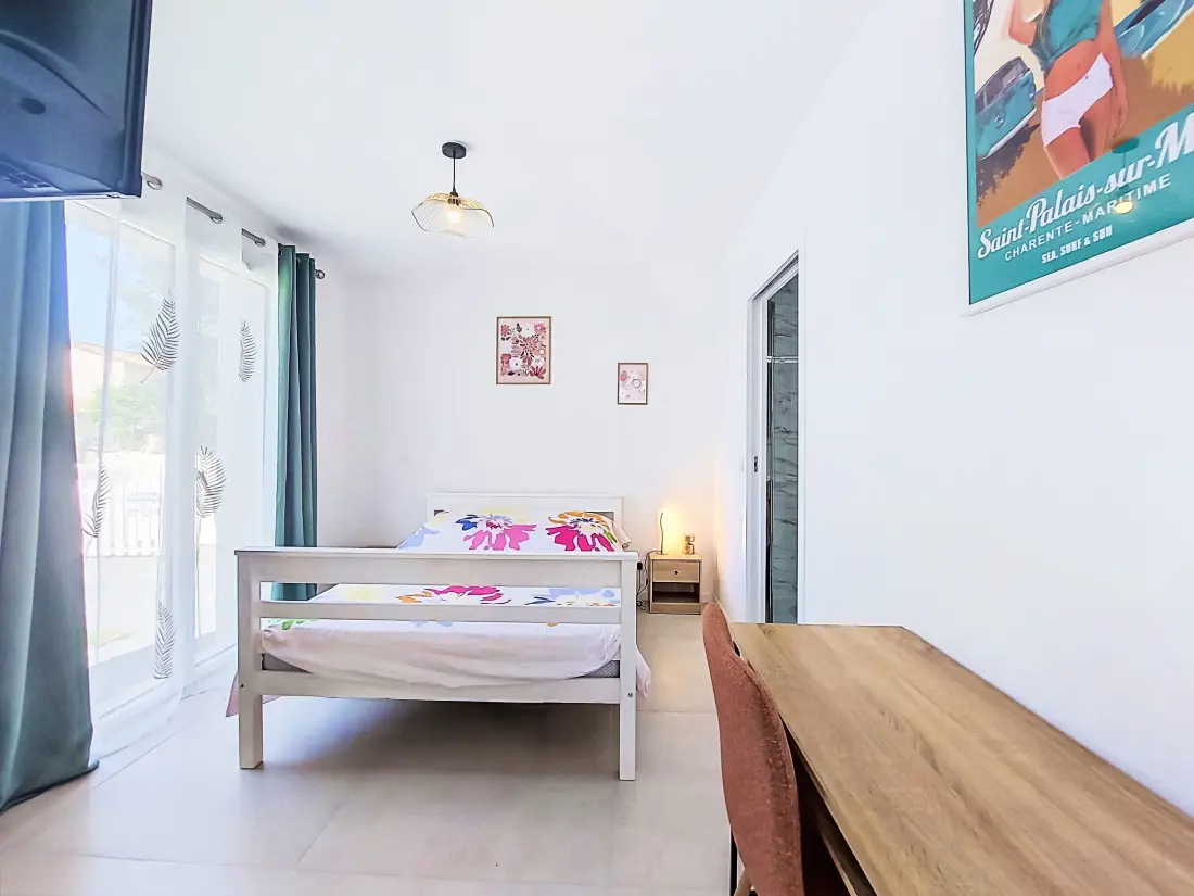 Maison de Vacances Saint Palais sur mer