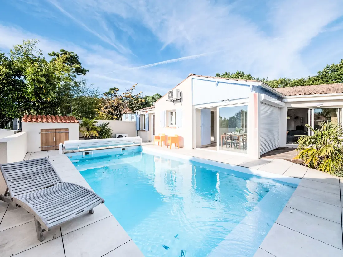 Maison de Vacances Saint Palais sur mer