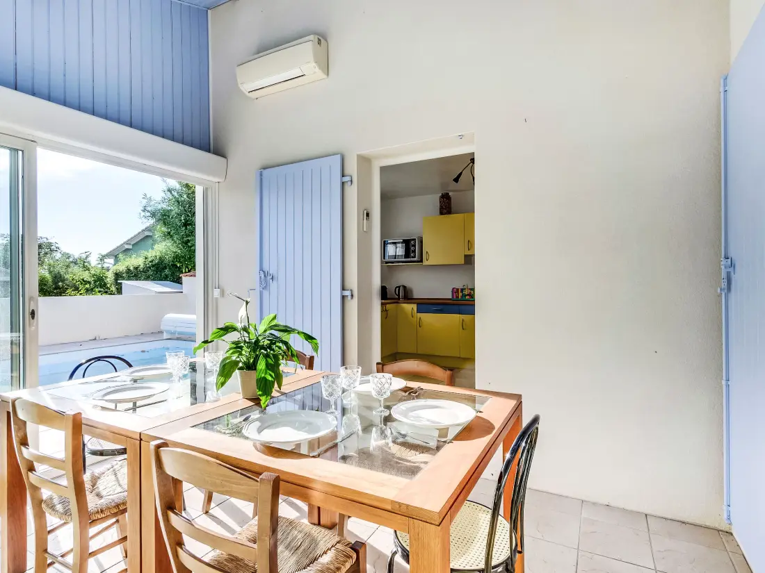 Maison de Vacances Saint Palais sur mer