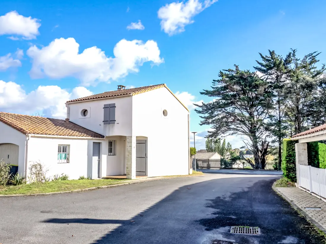 Maison de Vacances Saint Palais sur mer