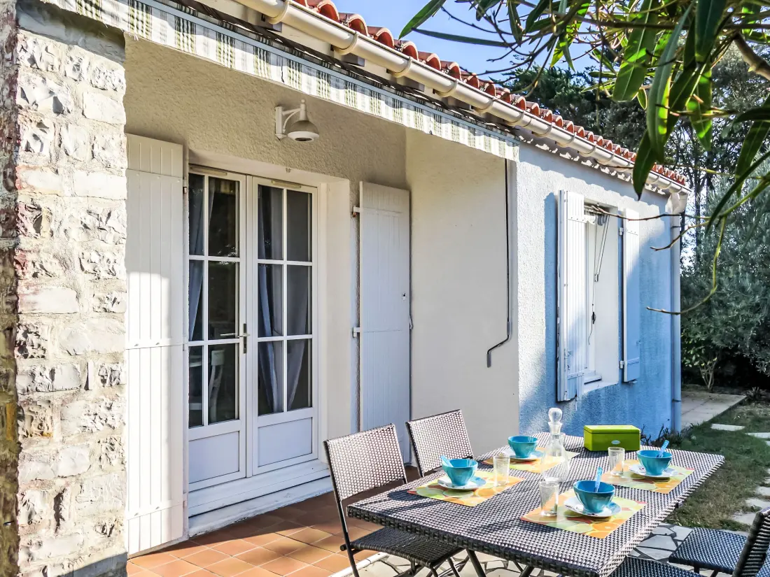 Maison de Vacances Saint Palais sur mer