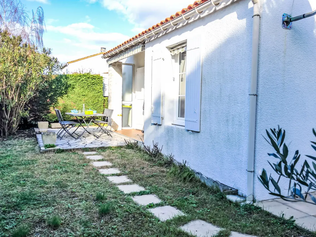 Maison de Vacances Saint Palais sur mer