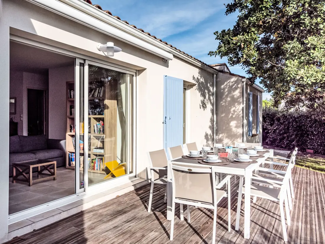 Maison de Vacances Saint Palais sur mer