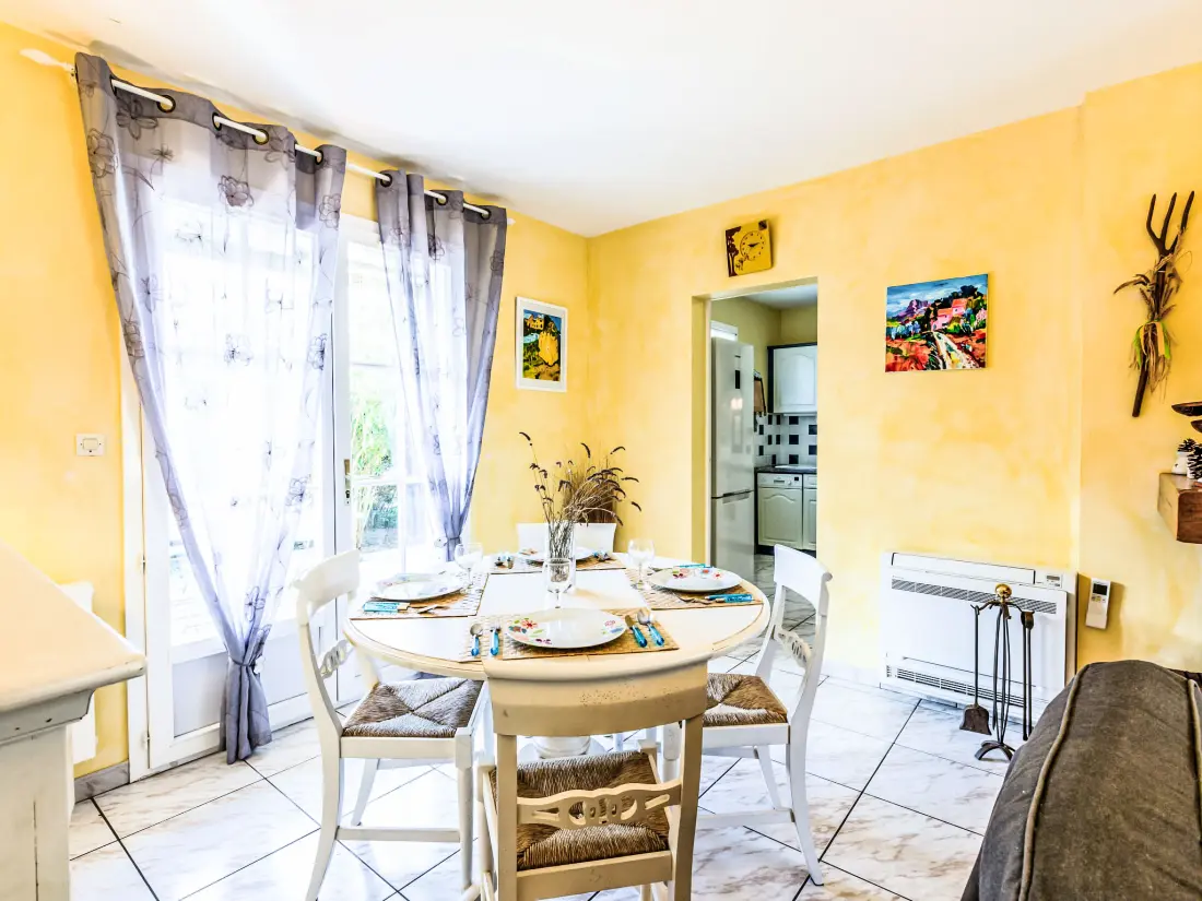 Maison de Vacances Saint Palais sur mer