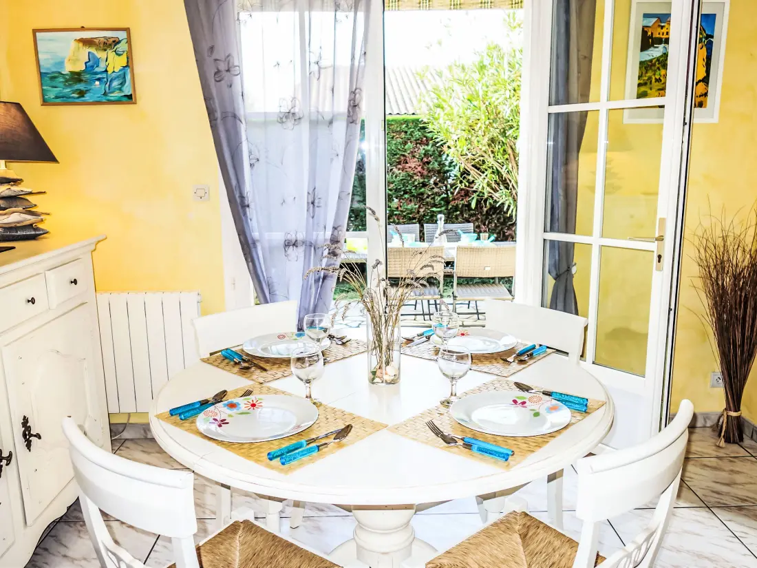 Maison de Vacances Saint Palais sur mer