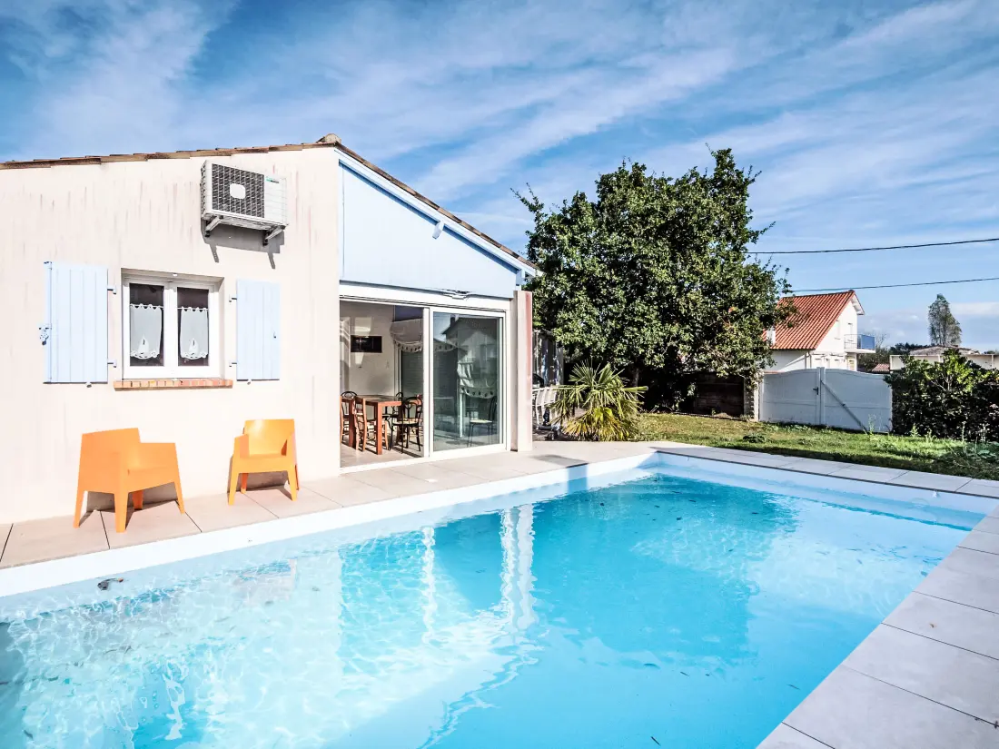 Maison de Vacances Saint Palais sur mer