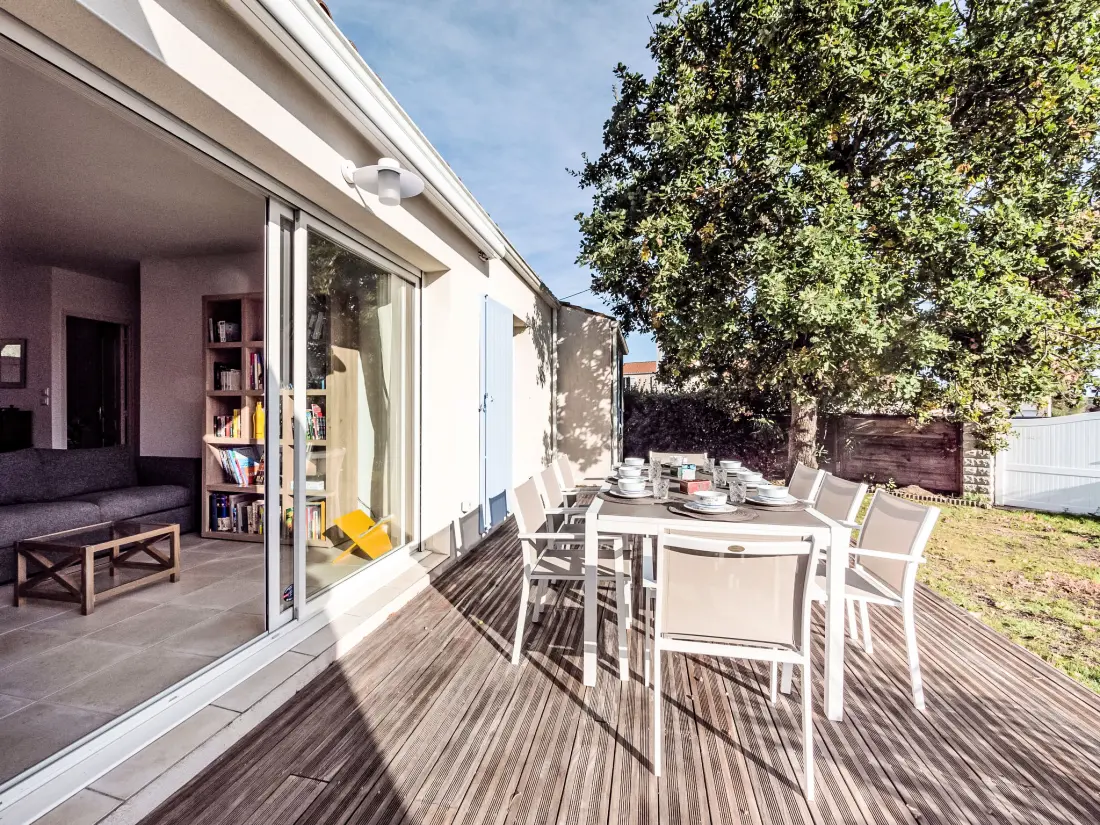 Maison de Vacances Saint Palais sur mer