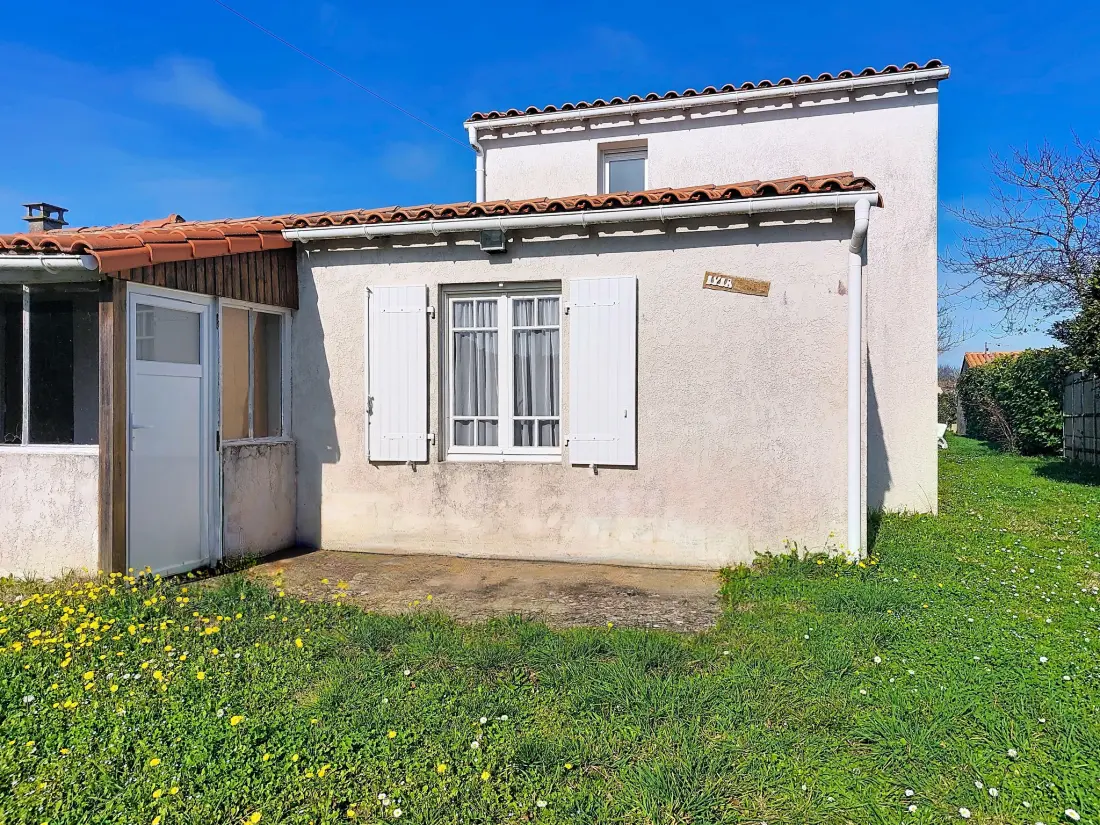 Maison de Vacances Saint Palais sur mer