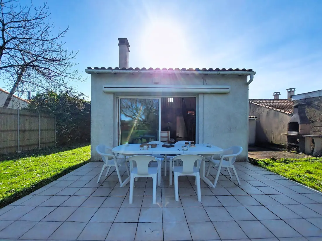 Maison de Vacances Saint Palais sur mer