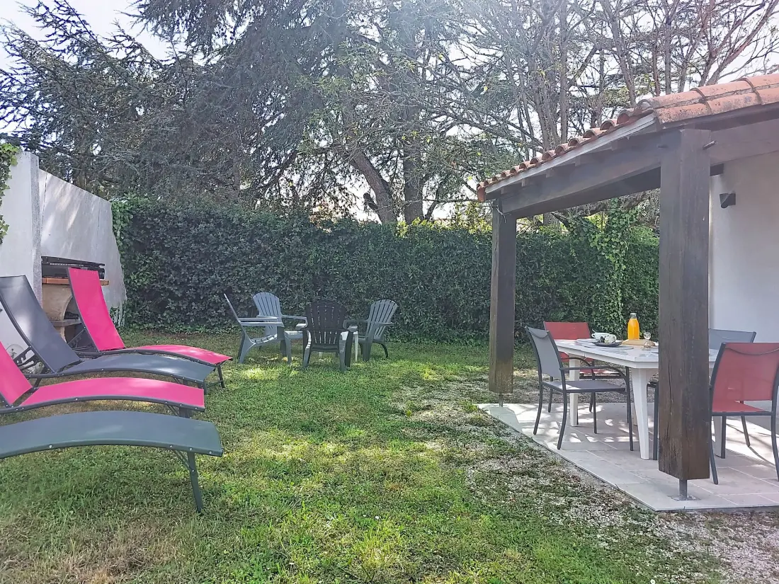 Maison de Vacances Saint Palais sur mer