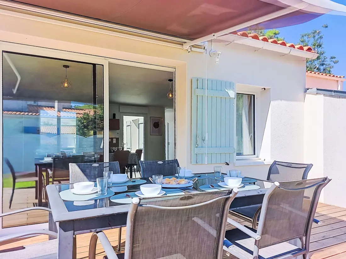 Maison de Vacances Saint Palais sur mer