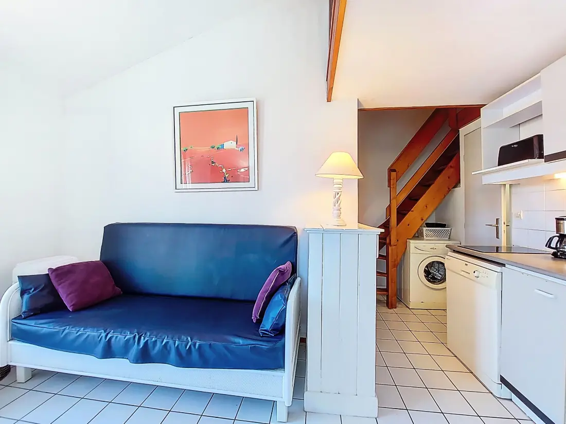Maison de Vacances Saint Palais sur mer