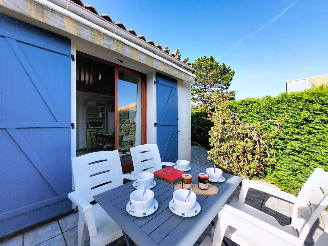 Maison de Vacances Saint Palais sur mer
