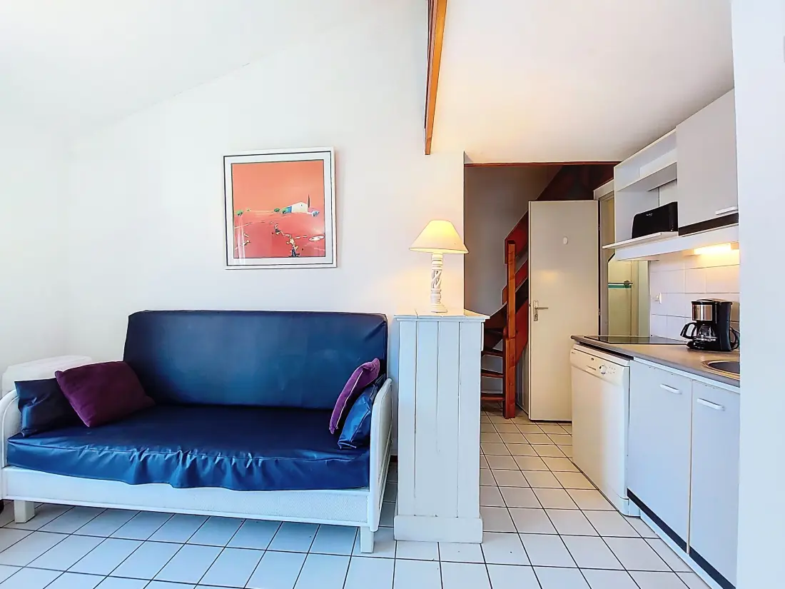 Maison de Vacances Saint Palais sur mer
