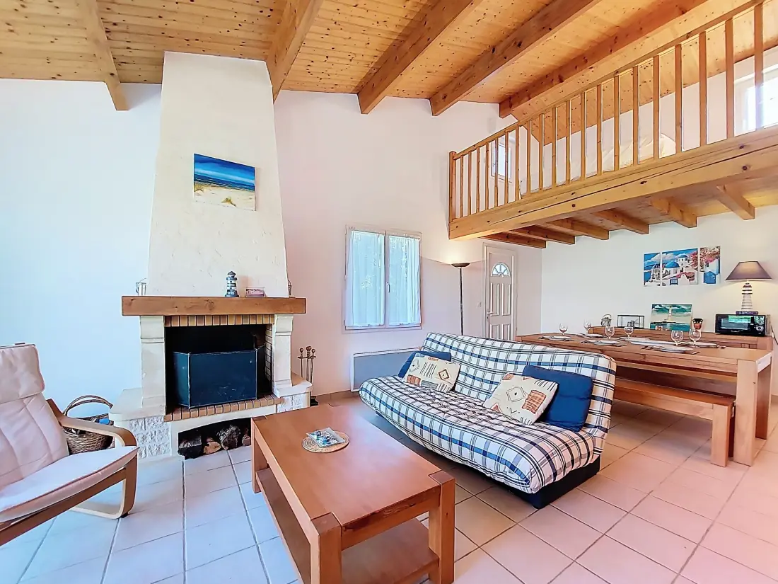 Maison de Vacances Saint Palais sur mer