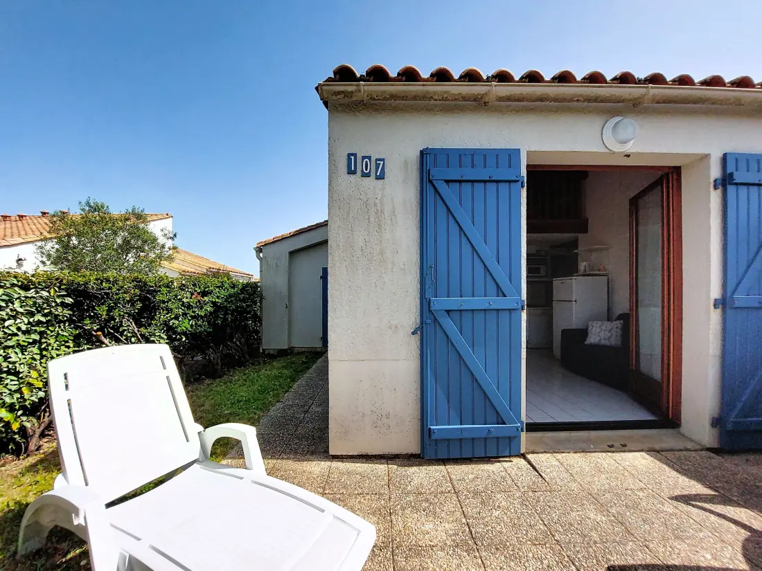 Maison de Vacances Saint Palais sur mer