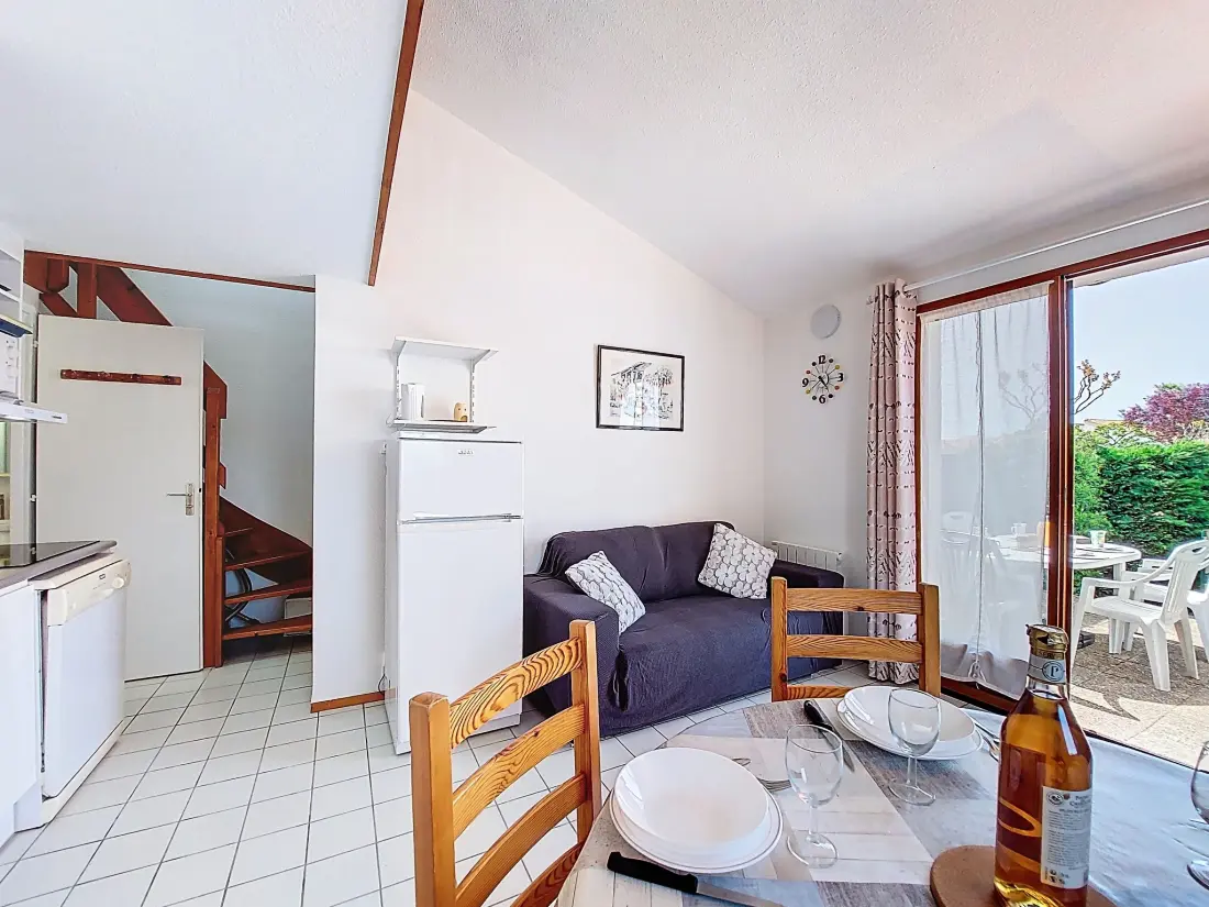 Maison de Vacances Saint Palais sur mer