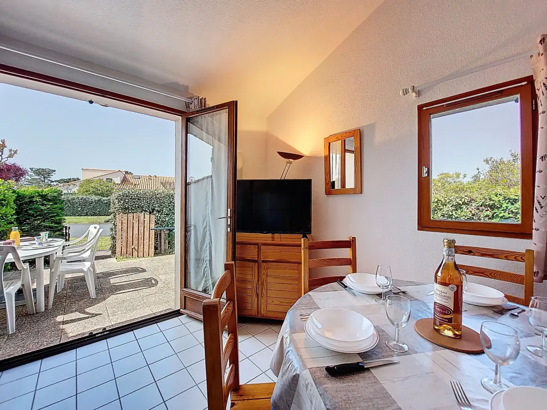 Maison de Vacances Saint Palais sur mer