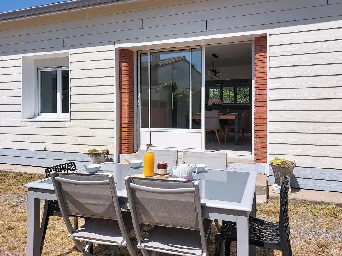 Maison de Vacances Saint Palais sur mer