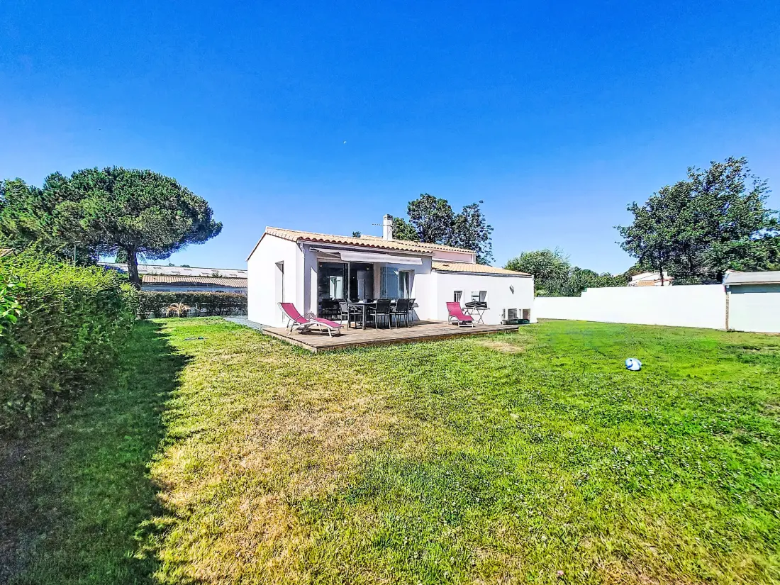Maison de Vacances Saint Palais sur mer