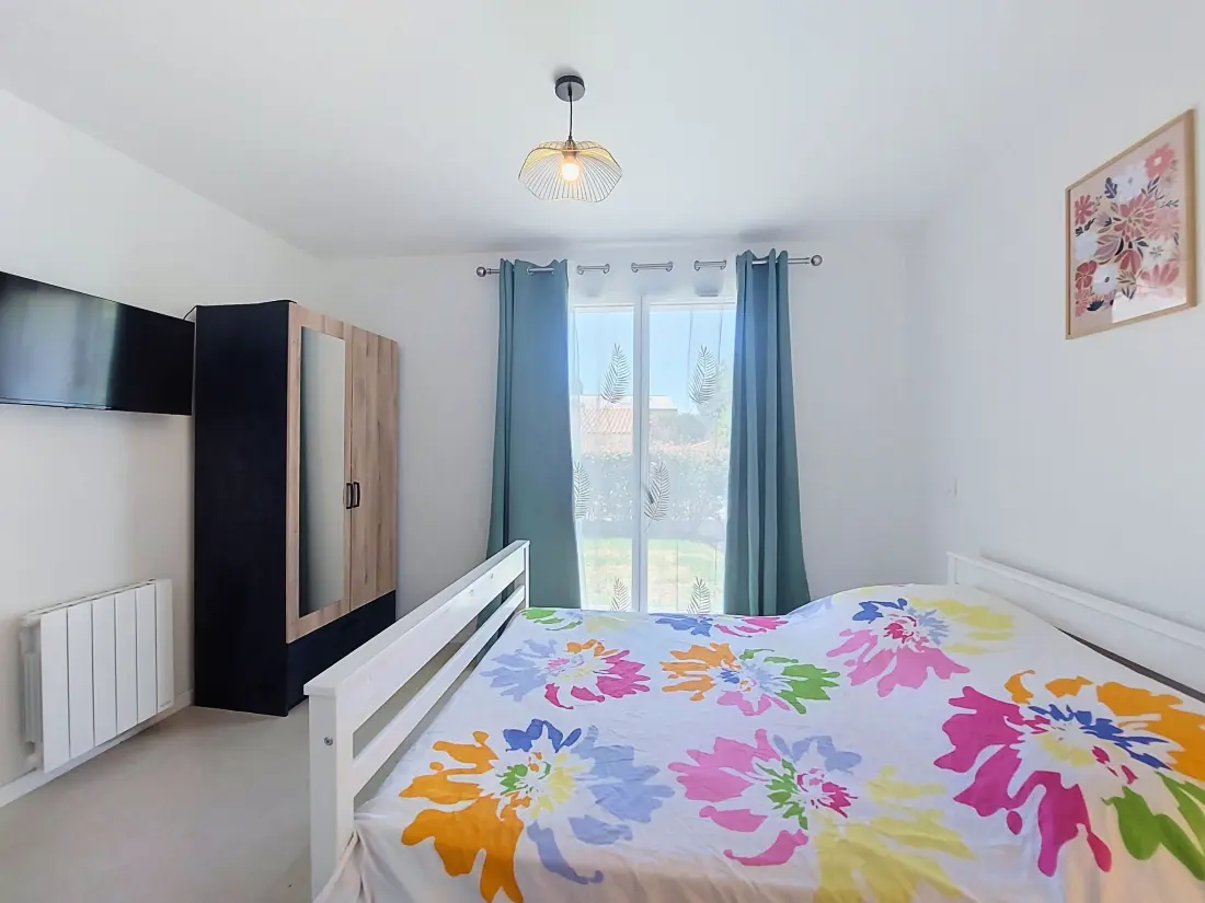 Maison de Vacances Saint Palais sur mer